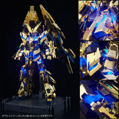 PG RX-0 独角兽高达3号机 菲尼克斯-资料图