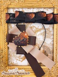 浓情巧克力系列 Classical Chocolat-资料图
