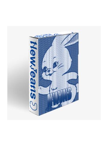 NewJeans专辑 Weverse Albums版