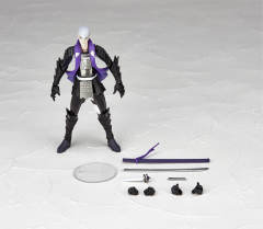 Revolmini Revoltech 石田三成-资料图