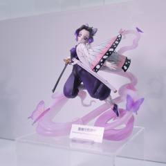 Figuarts ZERO 蝴蝶忍 虫之呼吸-资料图