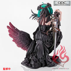 兰花·李 The Super Dimension Black Venus-资料图