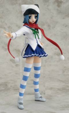 Gutto-Kuru Figure Collection 天枷夏美 Gutto-Kuru Figure Collection-资料图