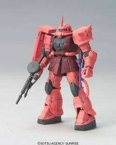 HCM Pro MS-06S 指挥官用型扎古II 夏亚·阿兹纳布尔机