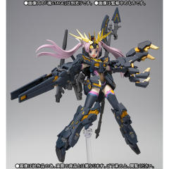 A.G.P. RX-0 独角兽高达2号机 报丧女妖-资料图