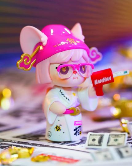 乃憨憨HANHAN NAI-0