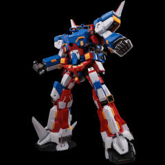 RIOBOT SRX-00 超级机器人X型-资料图