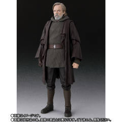 SHF 卢克·天行者 The Last Jedi-资料图