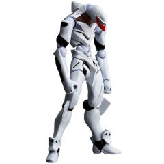 EVA量产机 