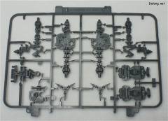 RG MSM-07S 夏亚专用魔蟹-资料图