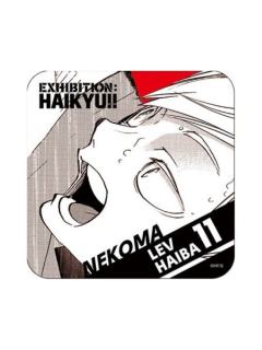 灰羽列夫-原画展杯垫