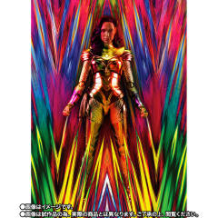 SHF 神奇女侠 Golden Armor-资料图