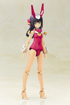Figure Japan 芭莎菈露多 Limited Color HJ Edition-资料图