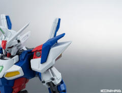 ROBOT魂 OZX-GU01A 双子座01高达 <Side MS>-资料图