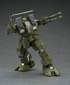 ADR-04-MKX 歼击防卫者 Khaki Green Ver.-资料图