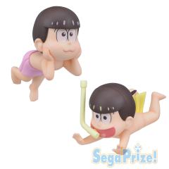 Osomatsu-san Noodle Nokke Matsu Figure 松野十四松-资料图