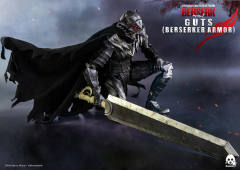 格斯 Berserker Armor-资料图