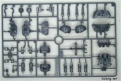 MG MS-14S 指挥官用型勇士 Ver.一年战争-资料图