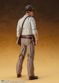 SHF 印第安纳·琼斯-资料图