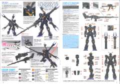 MG XM-X2ex 海盗高达X-2改 Ver.Ka-资料图