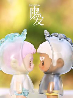 雨爱-黑-资料图