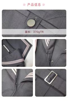 暮雨铃兰·盛夏服-资料图