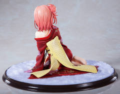 由比滨结衣 Kimono ver.-资料图