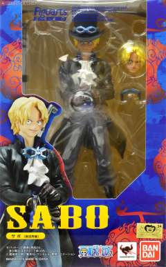 Figuarts ZERO 萨博 The New World-资料图