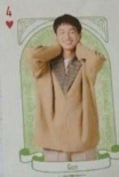 扑克牌gunatthaphan ver.B
