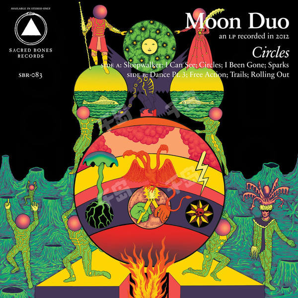 Circles | 独立摇滚- 摇滚- 迷幻摇滚｜千岛
