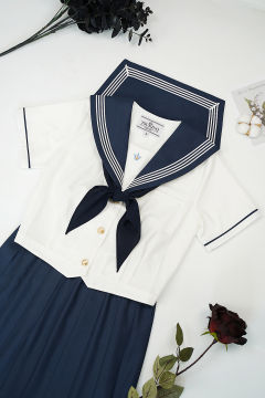 云墨·水手服-资料图