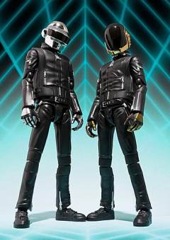 SHF 盖马努尔.霍曼克里斯托 Random Access Memories ver.-资料图