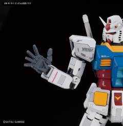 RG RX-78-2 元祖高达-资料图