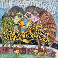 Featuring Performances By: Jeff Beck Eric Clapton Jimmy Page