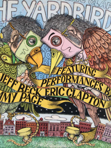 Featuring Performances By: Jeff Beck Eric Clapton Jimmy Page