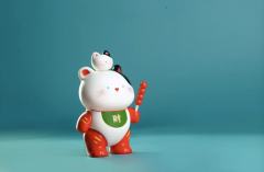 开运招财熊-资料图