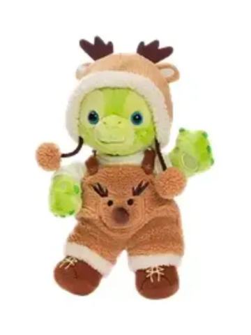 奥乐米拉-22上迪圣诞公仔