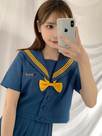 小蒲生 夏服