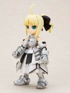 Saber Lily-资料图