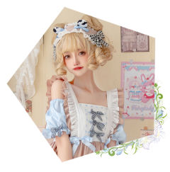 牧歌少女-资料图