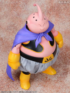 Dimension of Dragonball 魔人布欧 -资料图