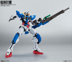 ROBOT魂 GN-001REⅡ 能天使高达R2 GN-001REIII 能天使高达修复型III-资料图