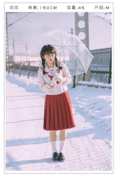 忍冬·水手服-资料图