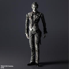 Joker Black & White-资料图