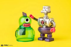 夜光菠萝泡-资料图