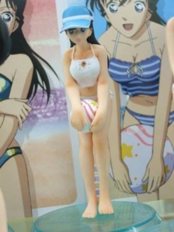 Premium Heroines Meitantei Conan 毛利兰