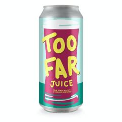 双子城公社 / 爵克 Too Far Juice