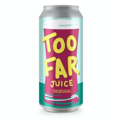 双子城公社 / 爵克 Too Far Juice