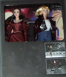 阿雅·布雷亚 Parasite Eve Action Doll