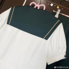 南冶高校·水手服-资料图